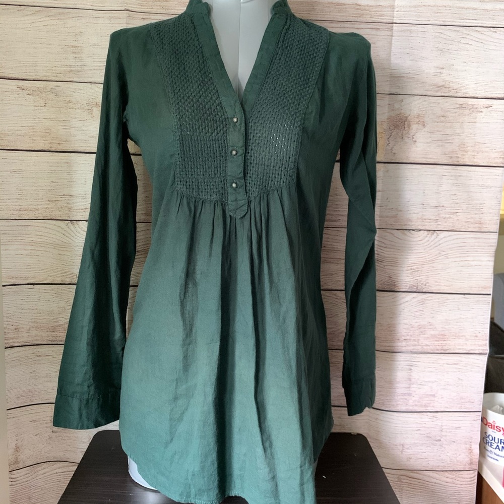 TRF Zara Collection Blouse